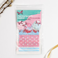 Набор для украшения яиц пасхальный «Нежность» - Фото 5