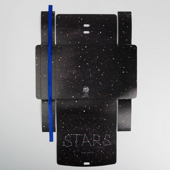 Коробка подарочная «Stars»