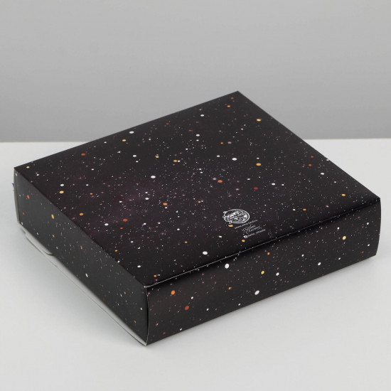 Коробка подарочная «Stars»