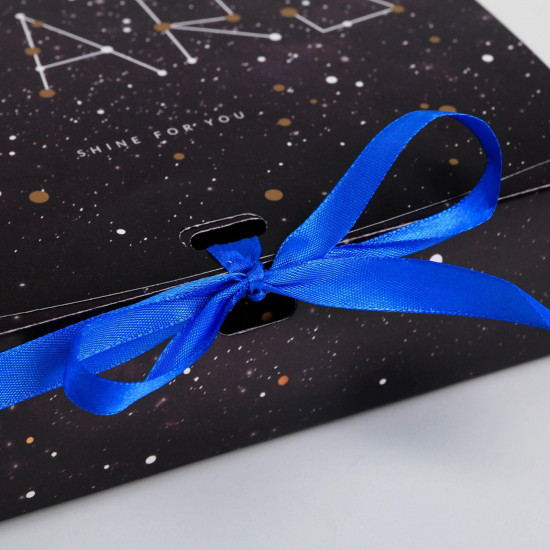 Коробка подарочная «Stars»