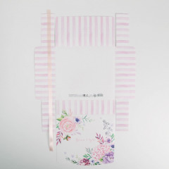 Коробка подарочная «Весны в душе» - Фото 3