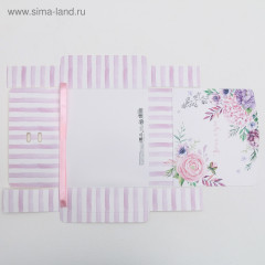 Коробка подарочная «Весны в душе» - Фото 4