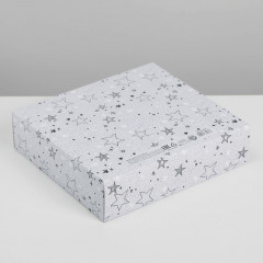 Коробка подарочная «Для тебя хоть звёзды» - Фото 1