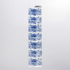 Набор для украшения яиц пасхальный «Гжель» - Фото 1