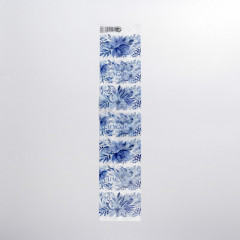 Набор для украшения яиц пасхальный «Гжель» - Фото 2