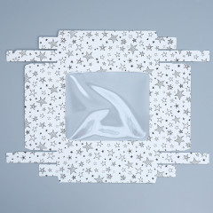 Коробка подарочная «Звёзды» - Фото 5