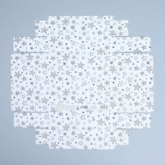 Коробка подарочная «Звёзды» - Фото 6