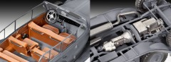 Сборная модель Mercedes-Benz G4 - Фото 3