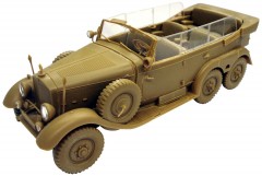 Сборная модель Mercedes-Benz G4 - Фото 2