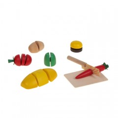 Набор «Учусь готовить» на липучках, 7 предметов - Фото 3