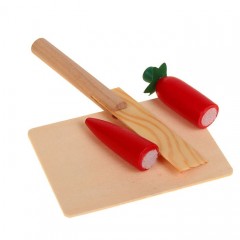 Набор «Учусь готовить» на липучках, 7 предметов - Фото 2