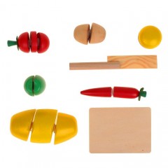 Набор «Учусь готовить» на липучках, 7 предметов - Фото 1