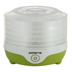 Сушилка для овощей и фруктов PFD 0305 Зеленый - Фото 1