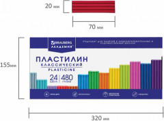 Пластилин классический - Фото 5