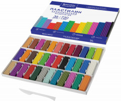 Пластилин классический - Фото 1