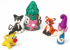 Пластилин классический - Фото 3