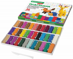 Пластилин классический - Фото 1