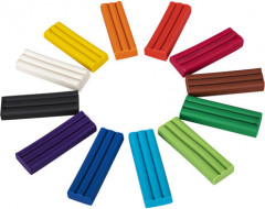 Пластилин восковой - Фото 2