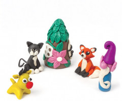 Пластилин восковой - Фото 3