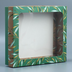 Коробка подарочная «Эко» - Фото 1