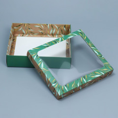 Коробка подарочная «Эко» - Фото 3