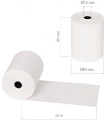 Комплект лент чековых - Фото 2