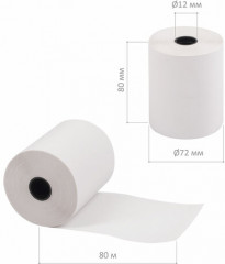 Комплект лент чековых - Фото 2