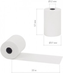 Комплект лент чековых - Фото 2