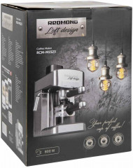 Кофеварка RCM-1523 - Фото 1