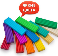 Пластилин классический - Фото 3