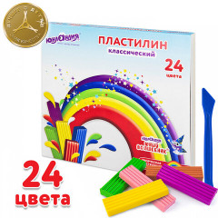 Пластилин классический - Фото 1