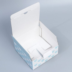 Коробка сборная «Единорог» - Фото 4