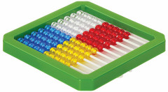 Счеты детские «Учись считать!» - Фото 3