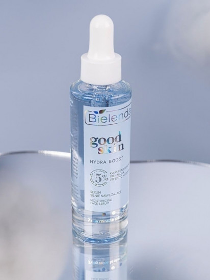 Сыворотка для лица интенсивно увлажняющая