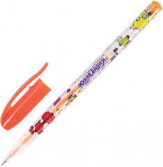 Набор ручек гелевых неоновых - Фото 4