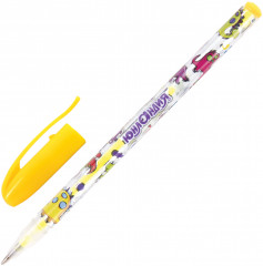 Набор ручек гелевых неоновых - Фото 7