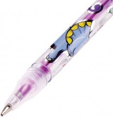 Набор ручек гелевых неоновых - Фото 9