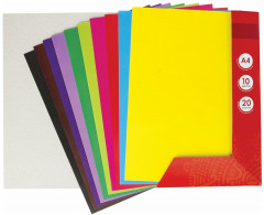 Набор цветной бумаги - Фото 3