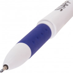 Набор ручек гелевых с резиновым грипом - Фото 5