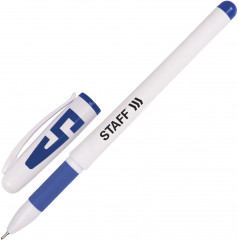 Набор ручек гелевых с резиновым грипом - Фото 7