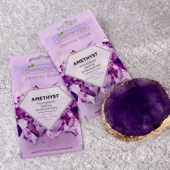 Скраб для лица интенсивный кристаллический «Amethyst» - Фото 1