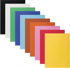 Набор цветной бумаги «Цыпа» - Фото 1