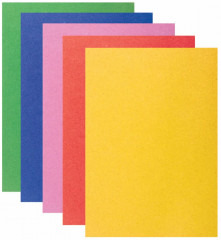 Набор цветной бумаги - Фото 1