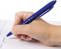 Ручка шариковая масляная автоматическая - Фото 6