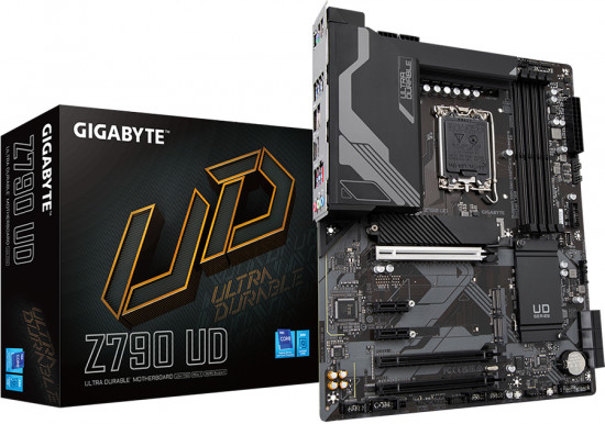 Материнская плата Gigabyte Z790 UD