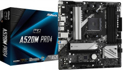 Материнская плата A520M PRO4 - Фото 4