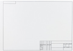 Папка для черчения - Фото 2