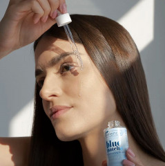 Сыворотка для лица корректирующая и сужающая поры - Фото 5