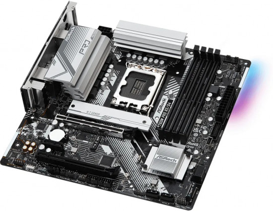 Материнская плата ASRock B760M Pro RS/D4