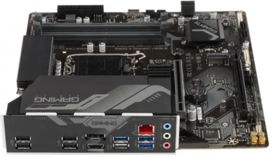 Материнская плата Gigabyte B760M Gaming X